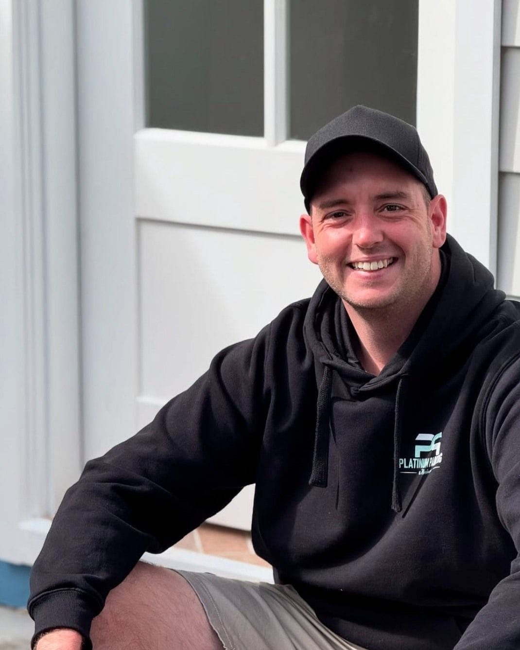 Dean, founder of Platinum Painting & Maintenance